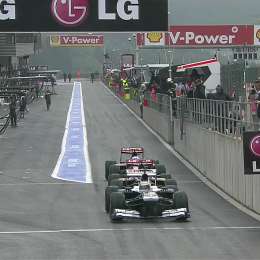 Nuevo formato de clasificación para la F1