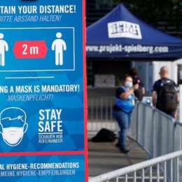 Caso positivo de Coronavirus en la Fórmula 1