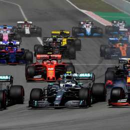 ¿Quién es el más ganador del Gran Premio de España?