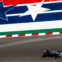 Los horarios para el Gran Premio de Estados Unidos