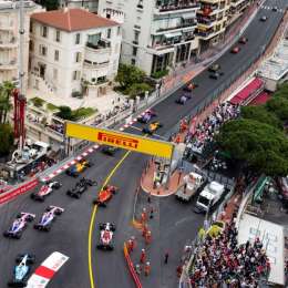 El susto que se llevó Hamilton en el segundo ensayo