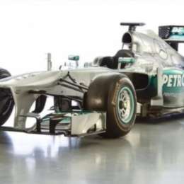 Se puso a la venta un Fórmula 1 que uso Hamilton
