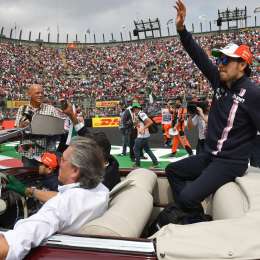 México seguirá al menos hasta 2022 en la F1