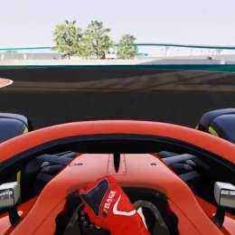 Así será el circuito de Miami para la Fórmula 1