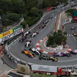 ¿Por qué la F1 arrancó la actividad el jueves y no el viernes en Mónaco?
