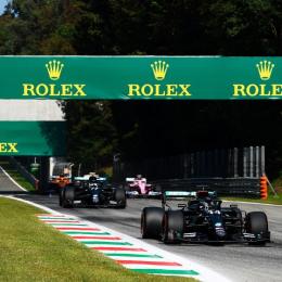 La F1 y un cronograma diferente para el Gran Premio de Italia