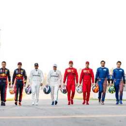 Los protagonistas que tendrá el 2020 de Fórmula 1