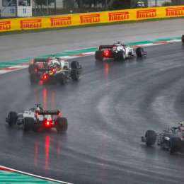 Los horarios para el Gran Premio de Turquía