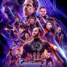 La Fórmula 1 al mejor estilo de Los Vengadores