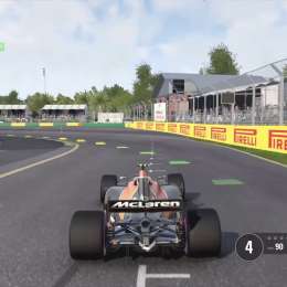 Los videojuegos una amenaza para la F1