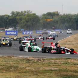 Así llegará la Fórmula 2.0 Renault a San Juan