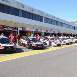 Habrá pruebas comunitarias en el Cabalén