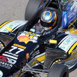 Braian Quevedo: "La idea es ir por todo a Buenos Aires"