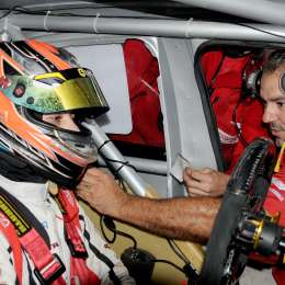 San Nicolás, la segunda chance para los pilotos Tester