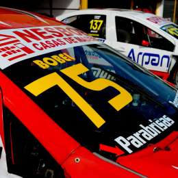 Bobel analiza un cambio de auto en el TC2000