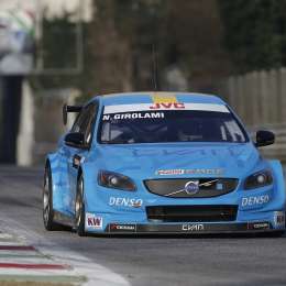 Girolami fue quinto en los test