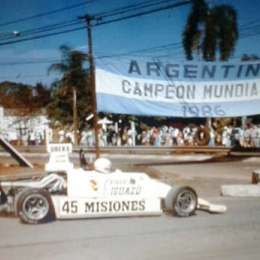 Hoy 34 años de la carrera de la F2 Codasur en Iguazú