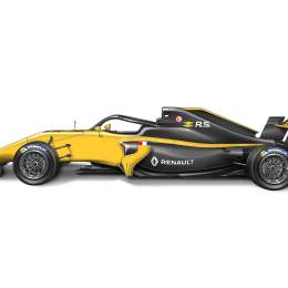 Renault impulsará la nueva Eurocup con autos de Fórmula 3