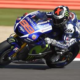 Lorenzo lideró el viernes