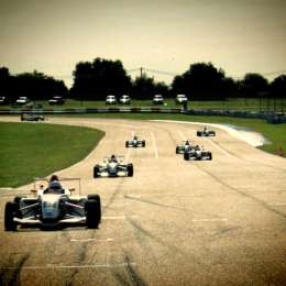 La F4 Sudamericana pone segunda