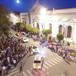 Balcarce tiene fecha para la Fiesta del Automovilismo