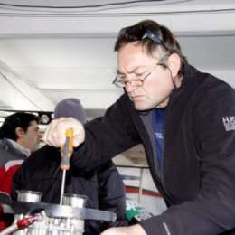 ¿Qué hay en el maletín de Fabián Giustozzi?