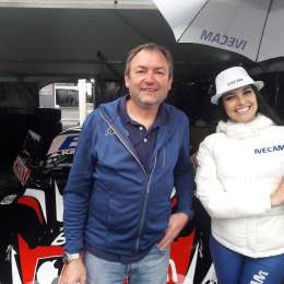 Ortelli sigue con Giustozzi