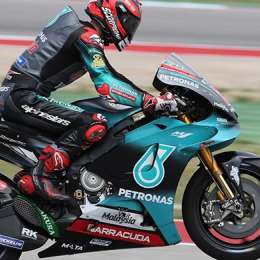 Fabio Quartararo domina la FP1 