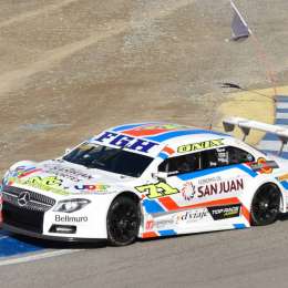 El TR Series puso primera