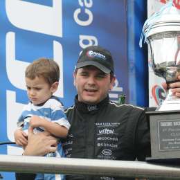 Fabricio Pezzini competirá en San Luis con un Peugeot 408