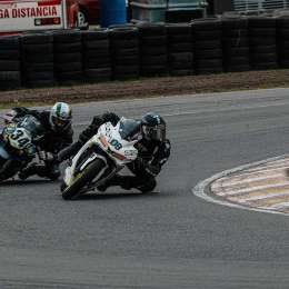 Facundo Suárez quiere seguir su camino ascendente en San Juan