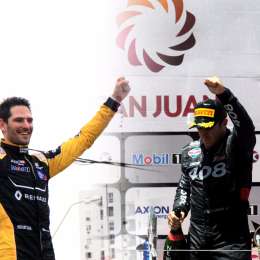 Ardusso y Werner: firmes candidatos