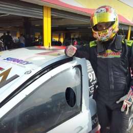 Facundo Bustos intentará llegar al TC2000 en 2020