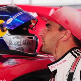 Chapur le entregó a Citroen el mejor resultado del año