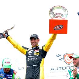 Facundo Ardusso: "Gini y Spataro son tapados a tener en cuenta"