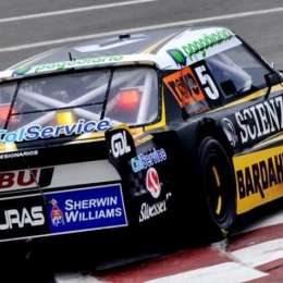 Ardusso se impuso en la segunda serie de Rafaela