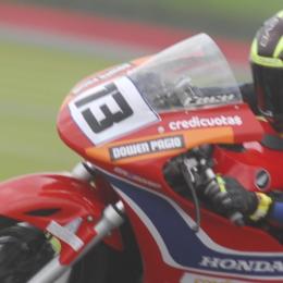 Triunfo para Medina en Moto AR 3