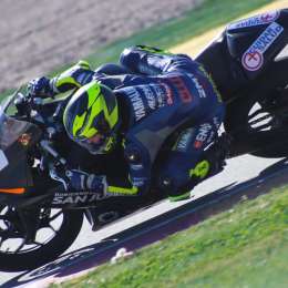 Facundo Mora reaparece en el Superbike Argentino