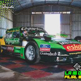 La emotiva historia detrás de la réplica del Ford de Falaschi