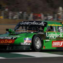 La construcción de la réplica del Ford de Falaschi