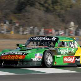 Se cumplen 10 años de la primera y única victoria de Falaschi en el TC