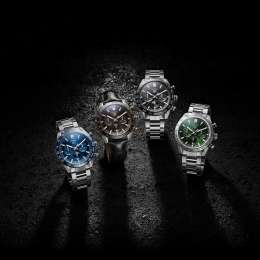 TAG Heuer presenta la nueva colección de relojes Carrera 