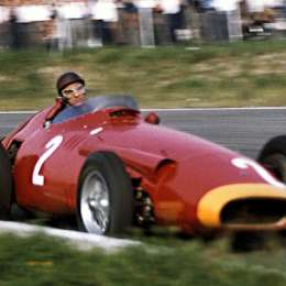 Fangio, el mejor