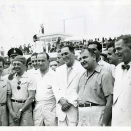 "UN AUTÓDROMO MI GENERAL"