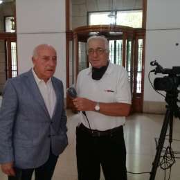 “El documental de Fangio es un trabajo Magistral”