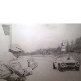 Homenaje a los Torino en Nürburgring