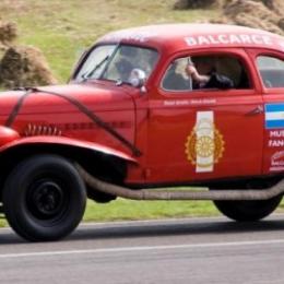 Autos emblemáticos en la vida de Fangio serán parte del tributo