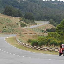 Se cumple un año más de la última victoria de Fangio en TC