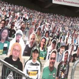 Silverstone podría tener público de cartón