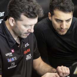 Farroni: "Conversaremos si puede haber continuidad”